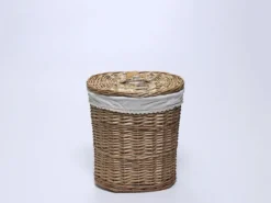 ROPALON DE MIMBRE OVALADO SAMY 35X24X40