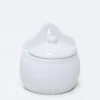SALERO CERAMICA BLANCO 11X6X12CM