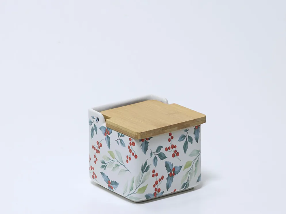 SALERO PORCELANA ACEBO