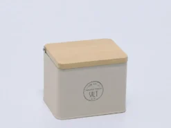 SALERO TAPA BAMBU BEIGE