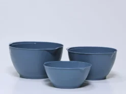 SET 3 BOL MEZCLA AZUL