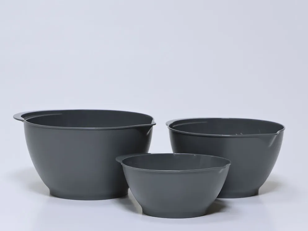 SET 3 BOL MEZCLA GRIS