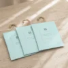 SET 3 BOLSAS AROMATICAS LIME BASIL MANDARIN