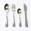 SET CUBIERTOS INFANTILES CISNE