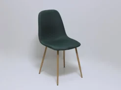 SILLA TELA VERDE OSLO
