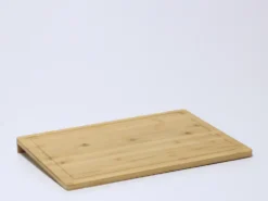 TABLA CORTAR BAMBU CUBRE ENCIMERA GRANDE