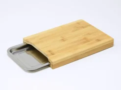 TABLA DE CORTE BAMBU 35X25CM