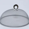 TAPA PLATO REJILLA PLATA 25CM