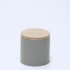 TARRO METAL REDONDO 500ML TOPO
