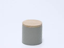 TARRO METAL REDONDO 500ML TOPO
