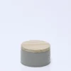 TARRO METAL REDONDO 250ML TOPO
