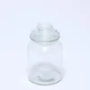 TARRO REDONDO CRISTAL LISO TAPA 900ML