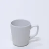 TAZA DESAYUNO BLANCA RAYAS 420ML