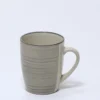 TAZA 300ML ESPIRAL GRIS