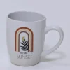 TAZA PORCELANA SUNSET 350 ML