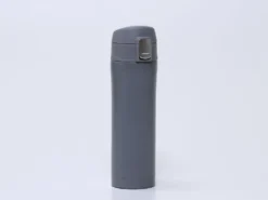 TERMO 450ML ACERO GRIS