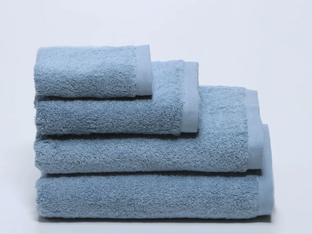 TOALLA BASIC AZUL