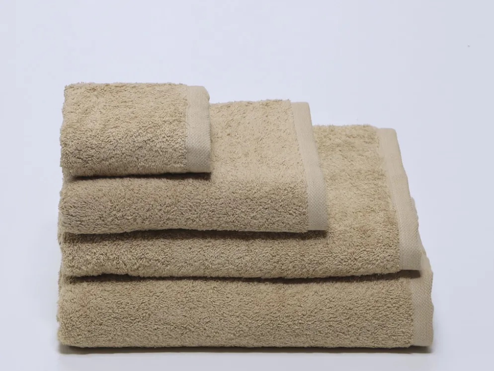 TOALLA BASIC BEIGE