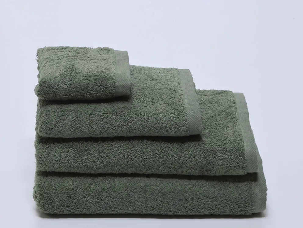 TOALLA BASIC VERDE