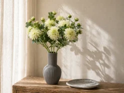 VARA DALIA CREMA 62CM