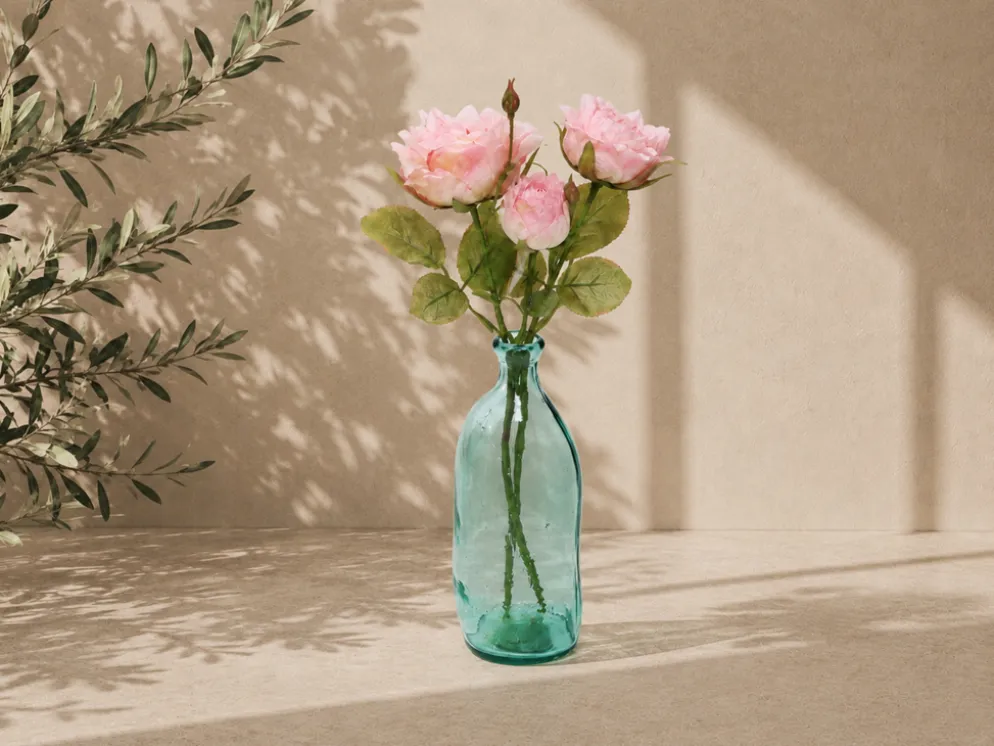 VARA ROSA 43CM ROSA OTOÑAL