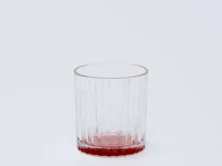 VASO AGUA ROSA 330ML