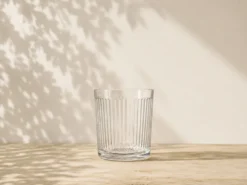 VASO MADRID CRISTAL 260ML