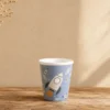 VASO MELAMINA 250ML ESPACIO