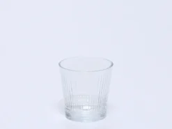 VASO RAYA VERTICAL CRISTAL 280ML