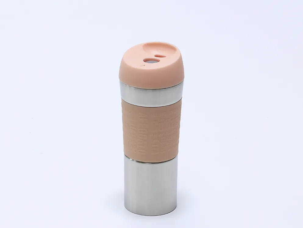 VASO TERMO 350ML ROSA