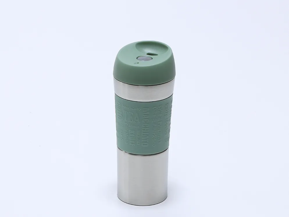 VASO TERMO 350ML VERDE