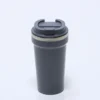VASO VIAJE INOX GRIS