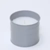 VELA CITRONELA GRIS 8X9CM