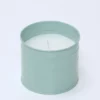 VELA CITRONELA VERDE 8X9CM