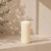 VELA CREMA 6X12