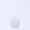 VELA ESTRELLA 5X5 BLANCO