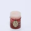 VELA PERFUMADA BRINA 7X10 ROJA