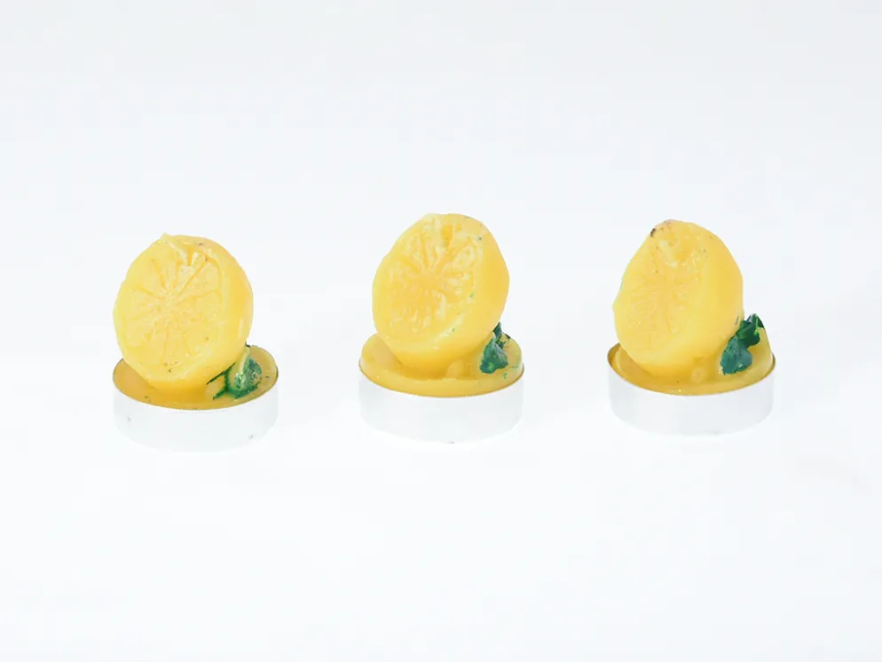 VELA TEA LIMON B 3UNI