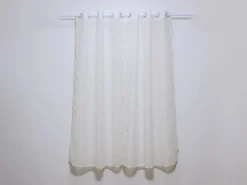 VISILLO DE COCINA RAYA LINO 150X225CM