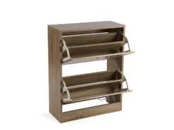 ZAPATERO 2 CAJONES NESS 57X24X74.5